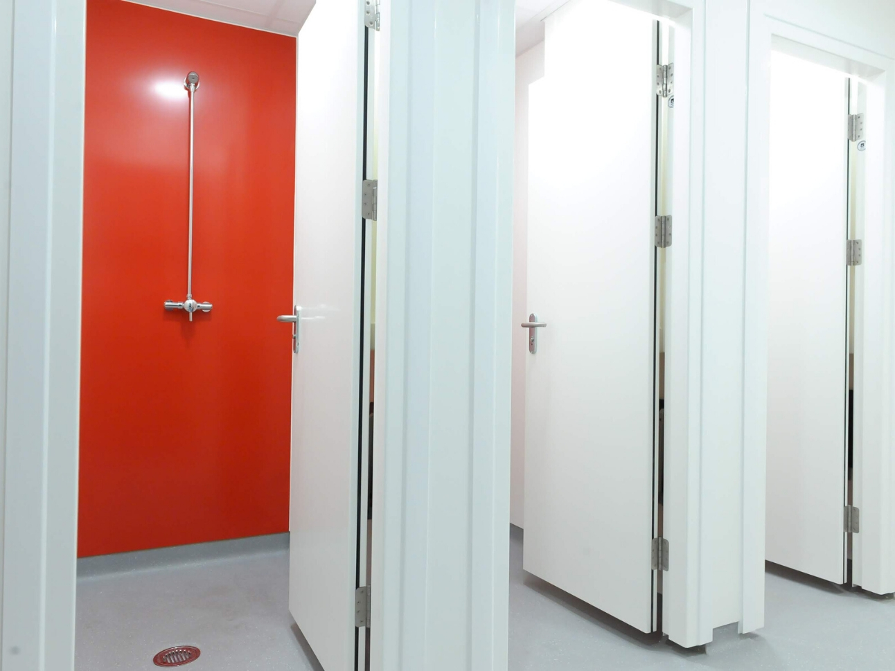 Law Firm | Case Study | Commercial Washrooms