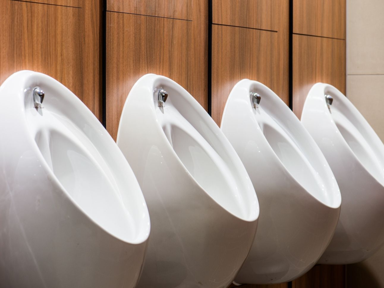 Wimbledon Park Golf Club Washroom Refurbishment | Commercial Washrooms