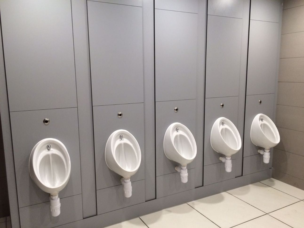 Newbury Corn Exchange Washroom Refurbishment | Commercial Washrooms