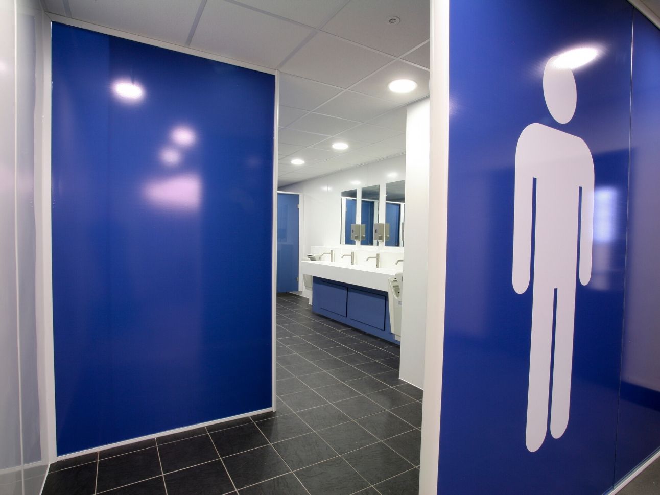 Ernest Bevin College Toilet Refurbishment | Commercial Washrooms