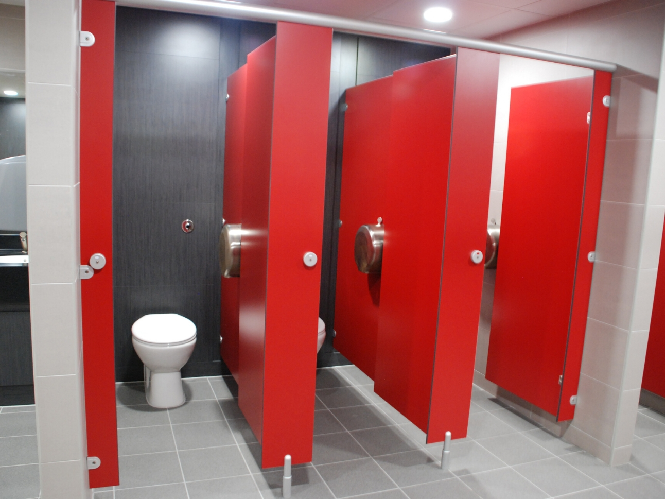 Junction Sports Centre and Gym | Case Study | Commercial Washrooms