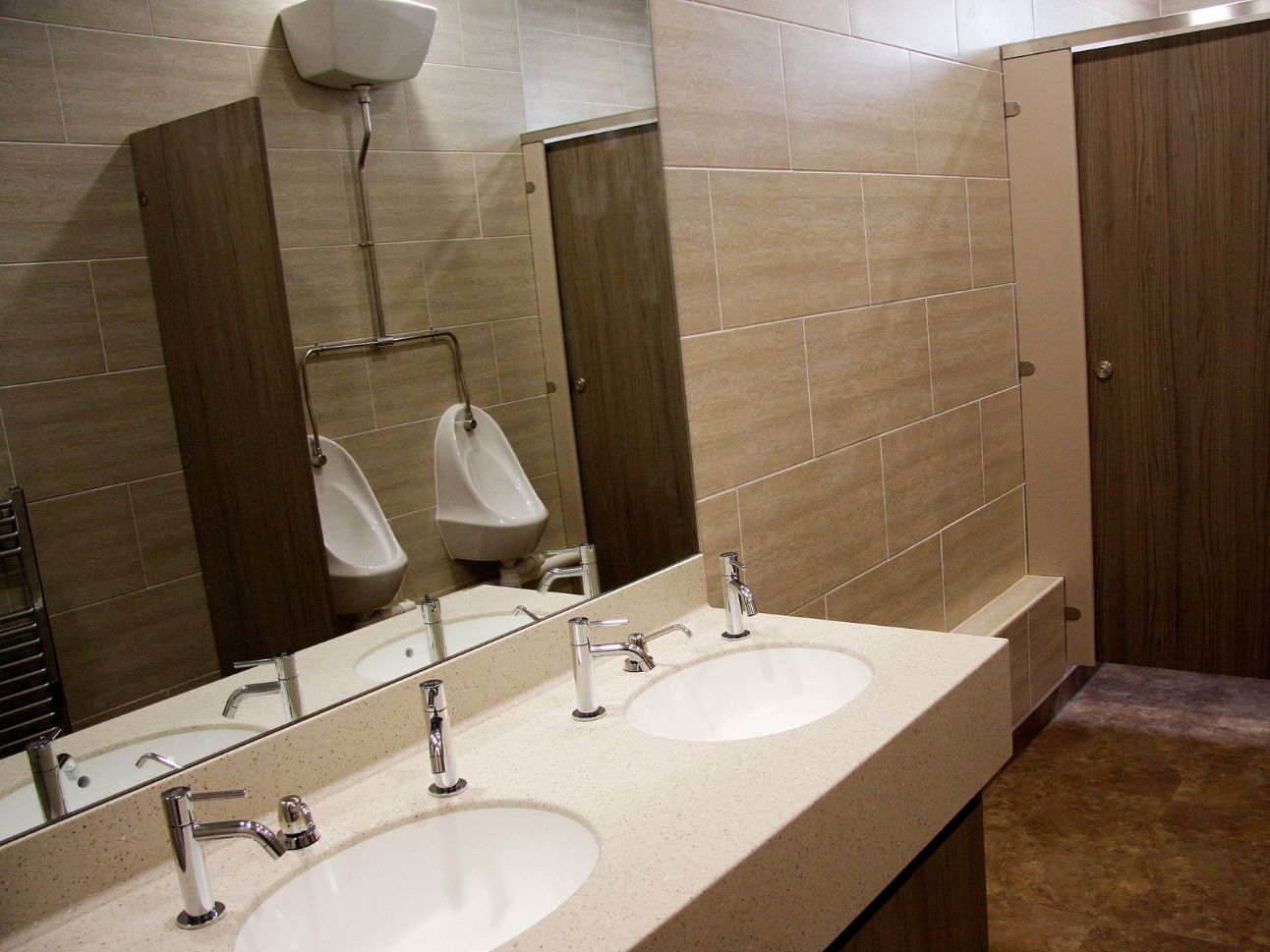 Talbot Heath School Toilet Refurbishment | Commercial Washrooms