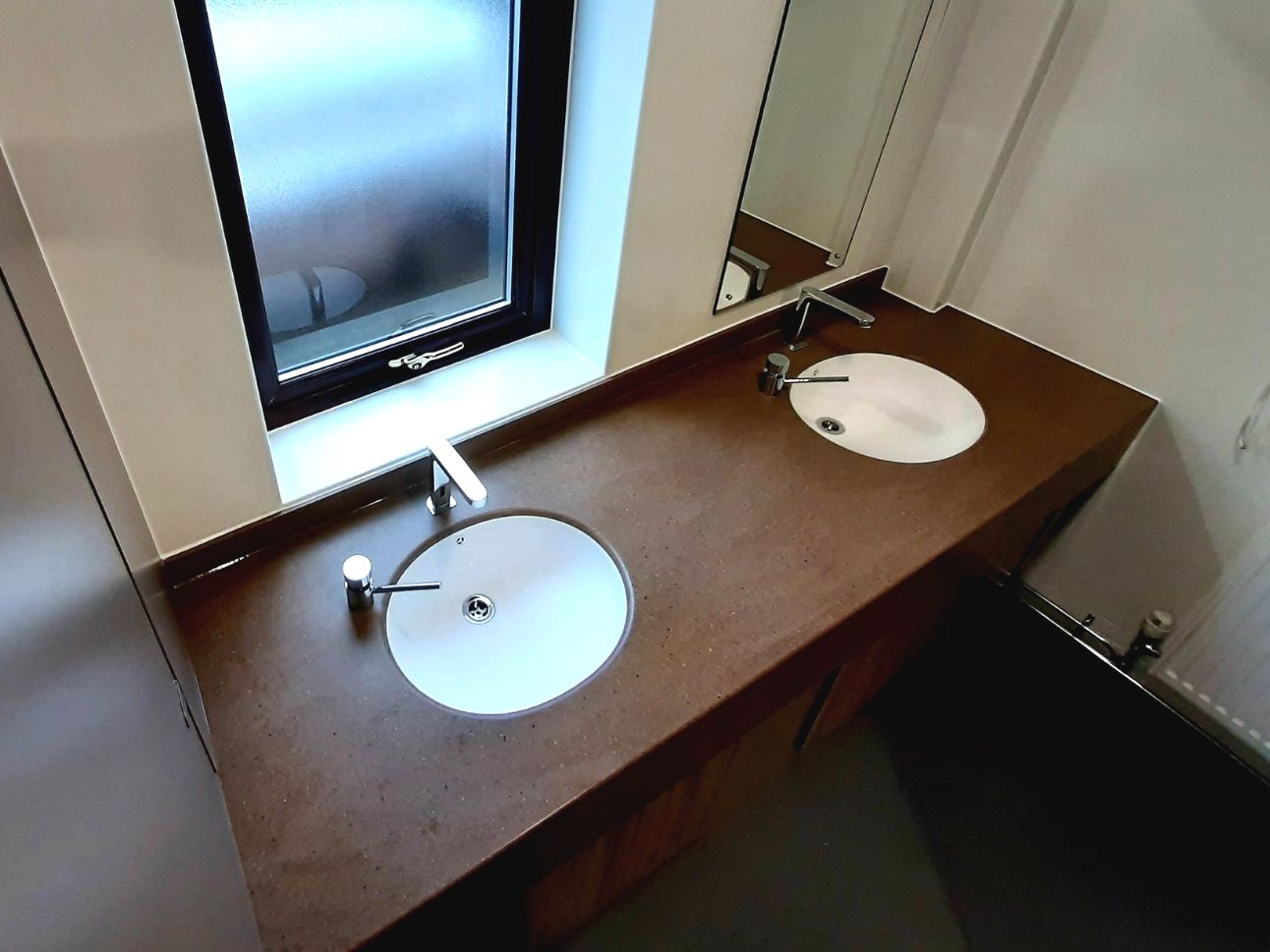Brittany Ferries | Case Study | Commercial Washrooms