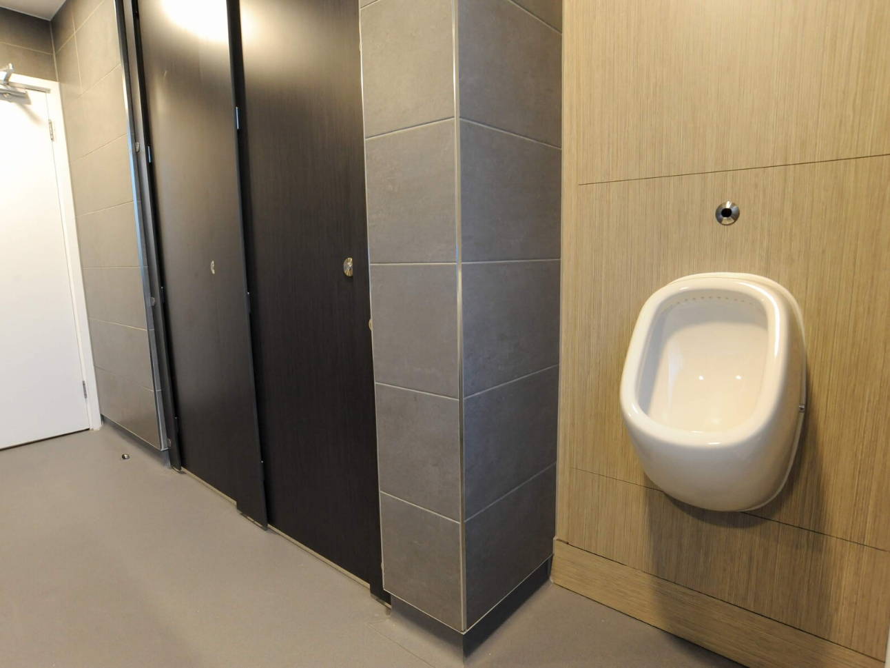 North London Charity | Case Study | Commercial Washroom