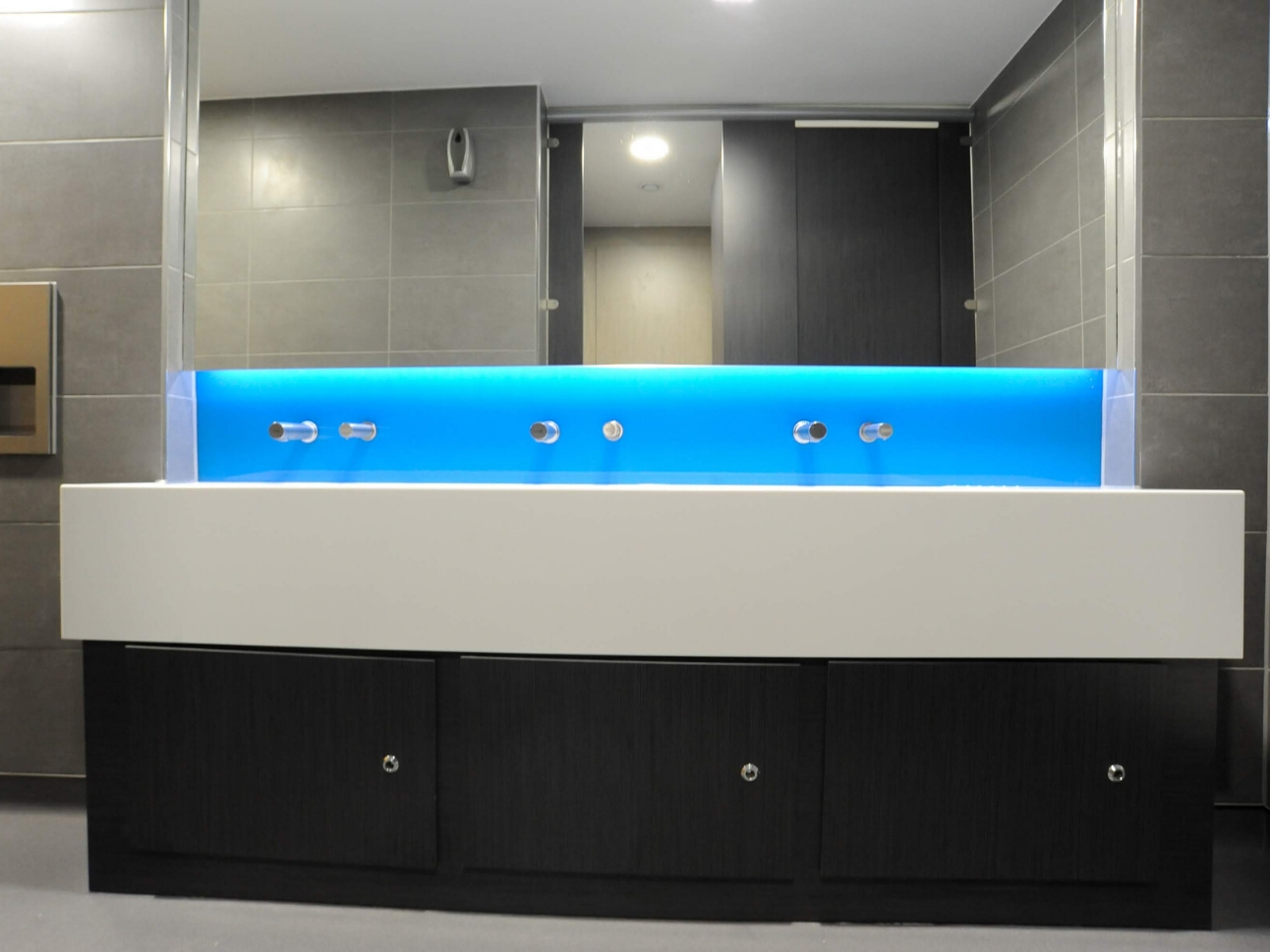 North London Charity | Case Study | Commercial Washroom