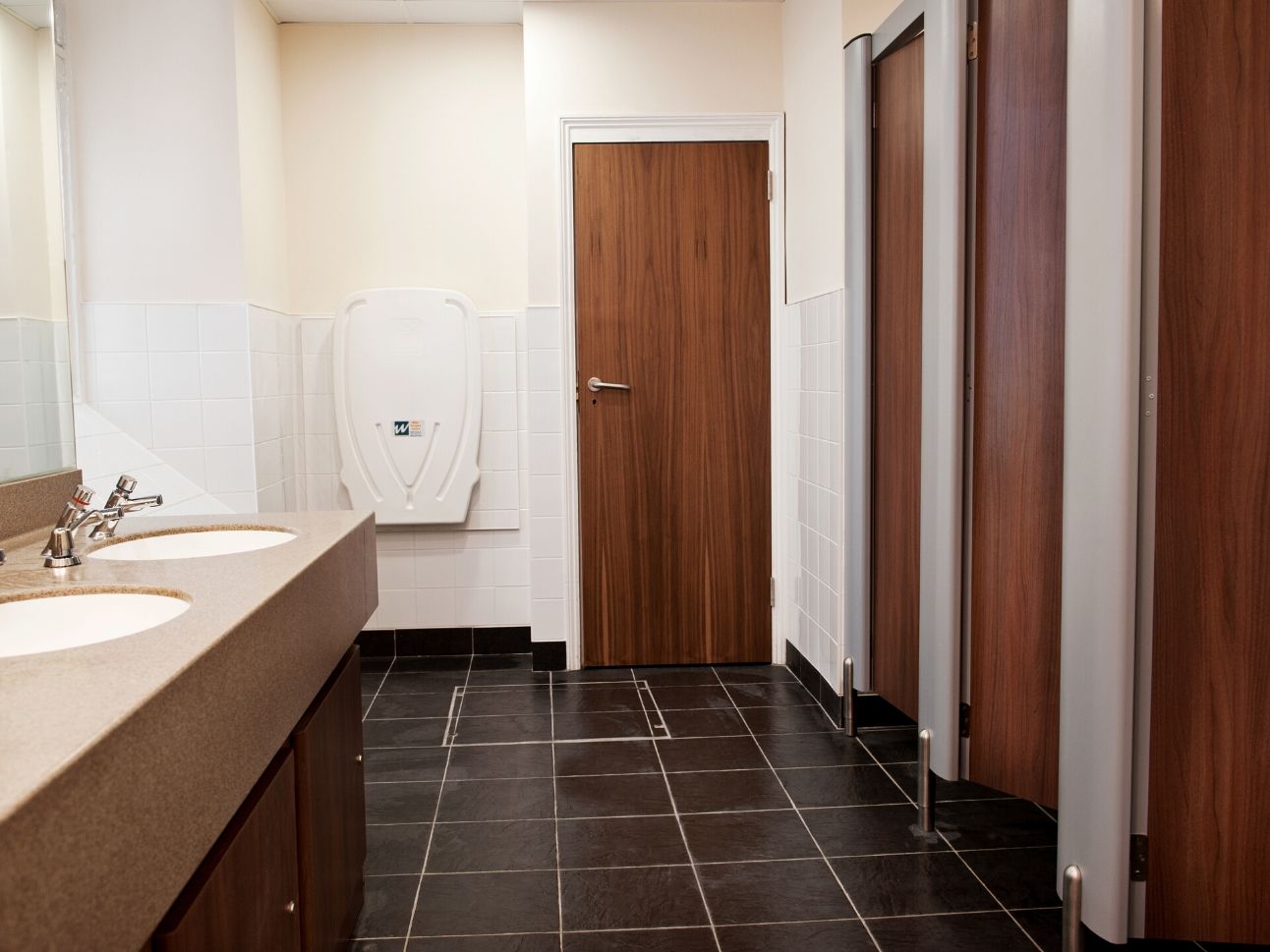Charlton House Toilet Refurbishment | Case Study | Commercial Washrooms