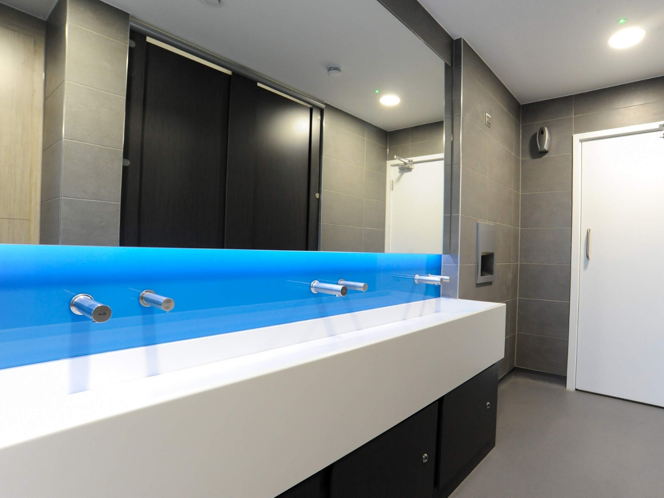 North London Charity | Case Study | Commercial Washroom