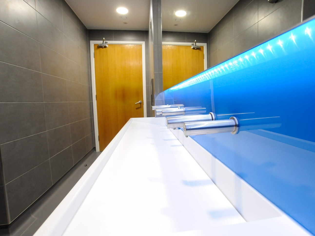 North London Charity | Case Study | Commercial Washroom