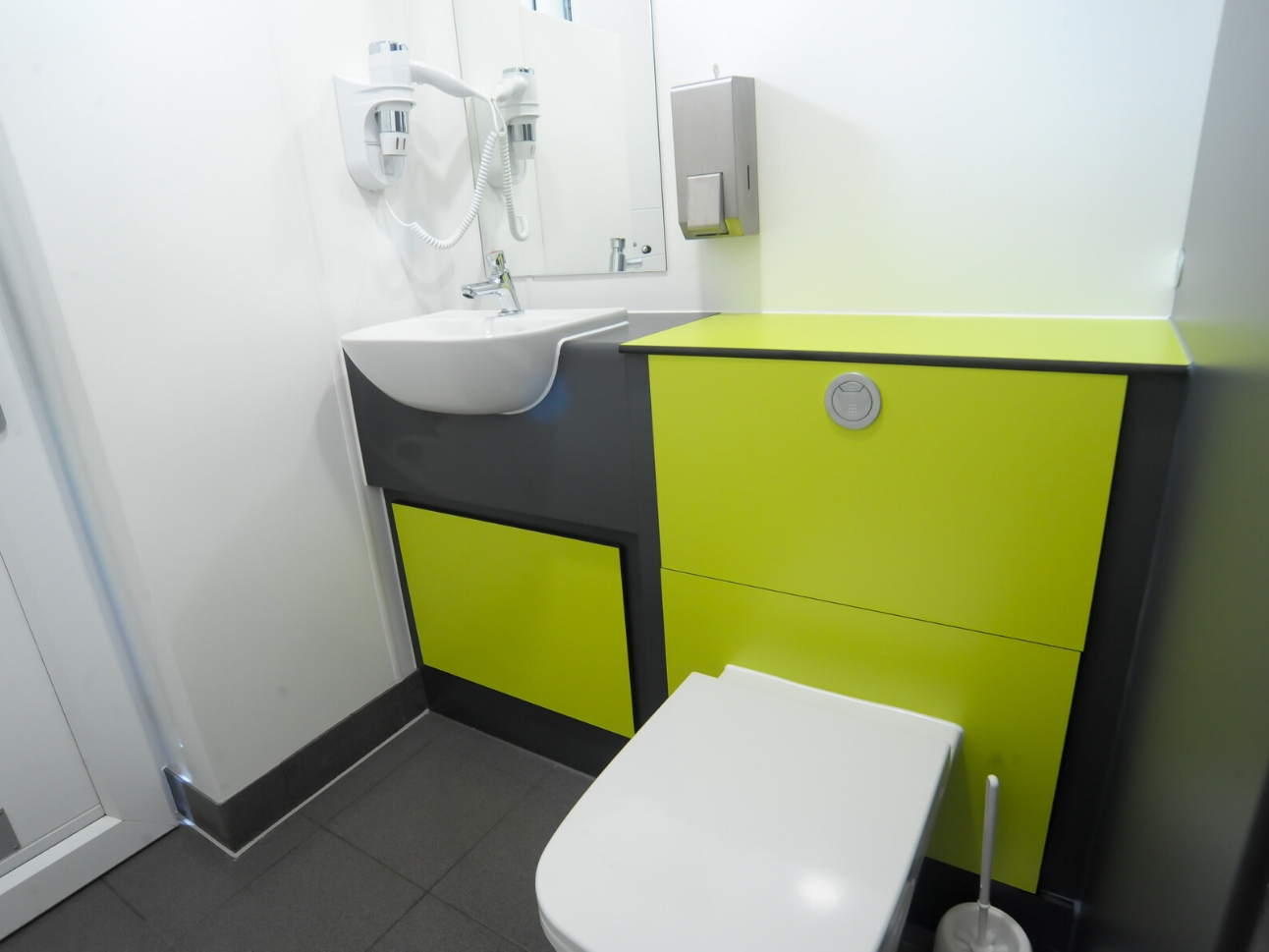 Webbers Caravan Park | Case Study | Commercial Washrooms