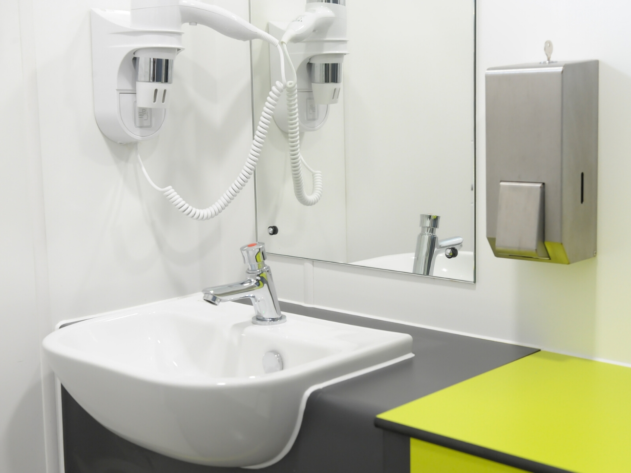 Webbers Caravan Park | Case Study | Commercial Washrooms