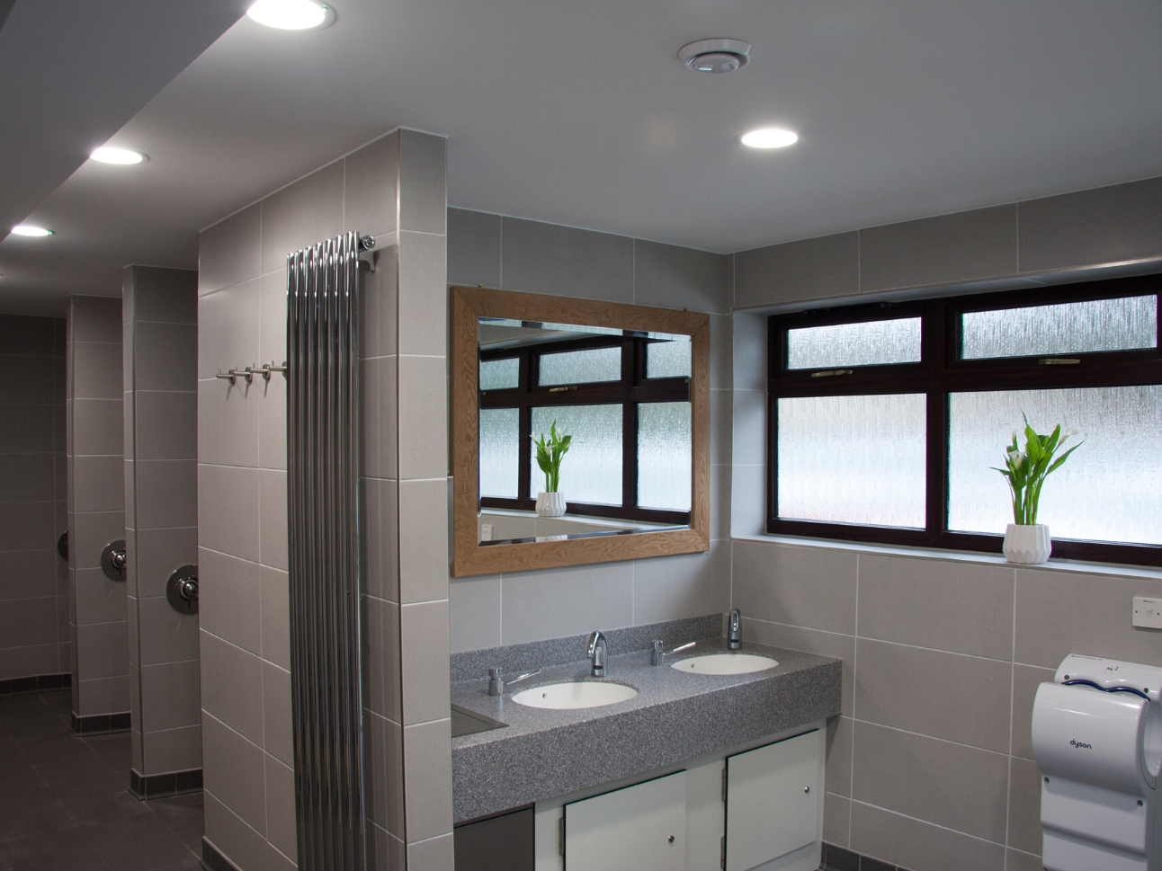 Ferndown Golf Club | Case Study | Commercial Washrooms