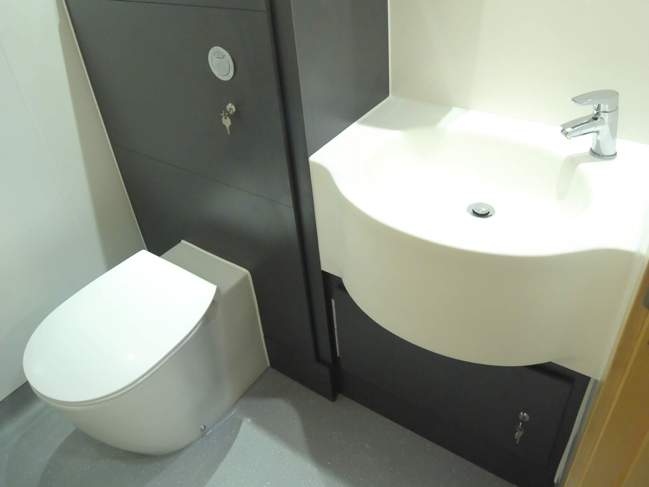 Law Firm | Case Study | Commercial Washrooms