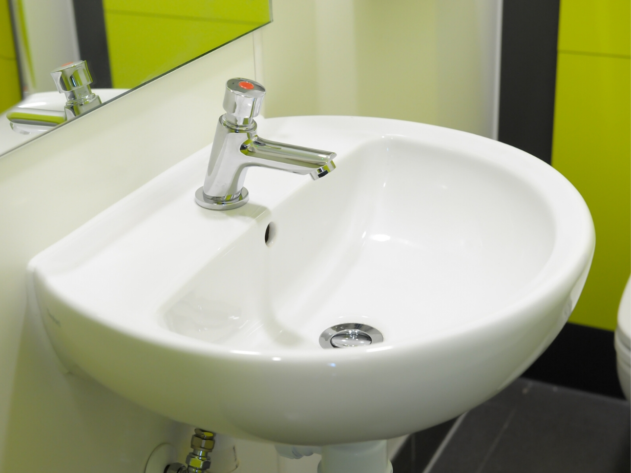 Webbers Caravan Park | Case Study | Commercial Washrooms