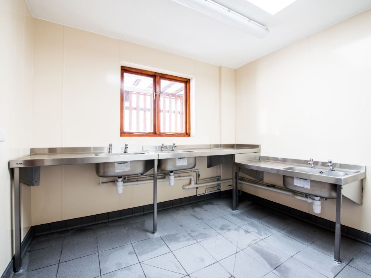 Horsely Camping and Caravanning Club | Case Study | Commercial Washrooms