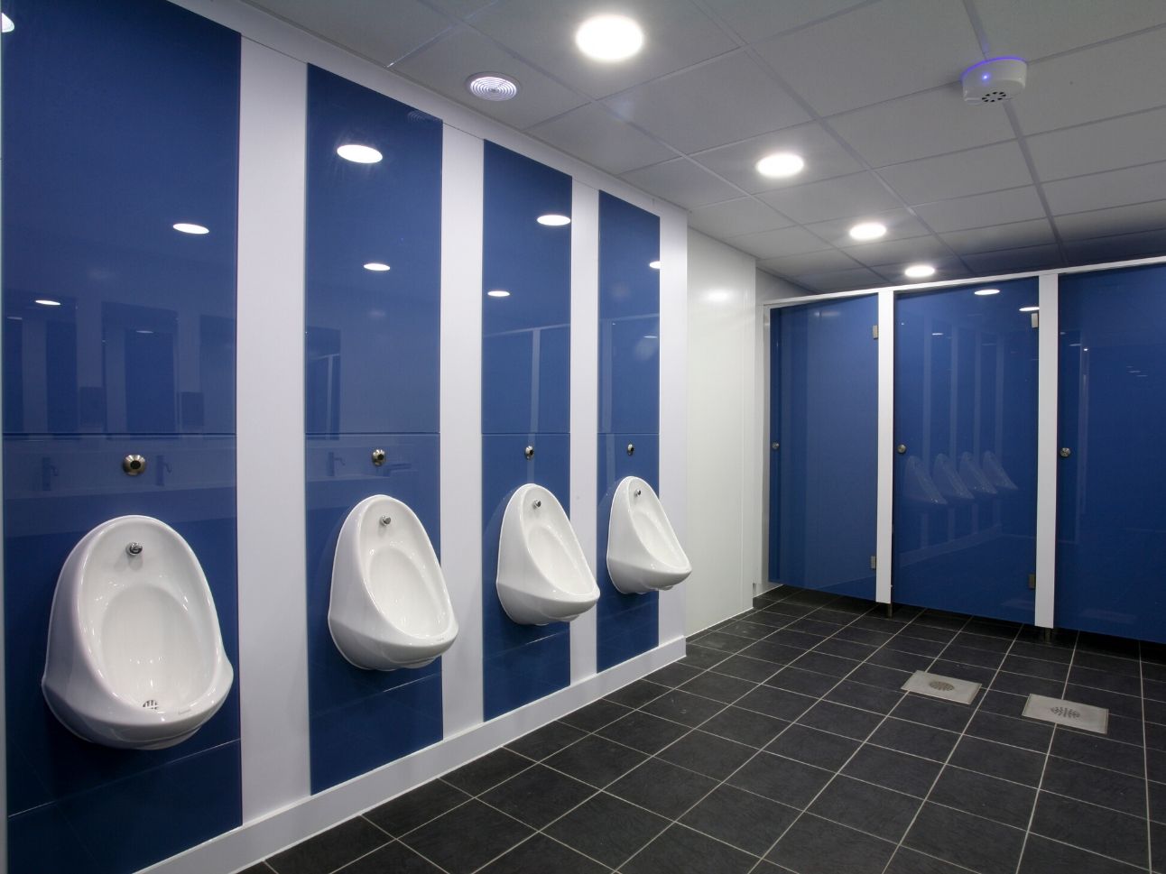 Ernest Bevin College Toilet Refurbishment | Commercial Washrooms