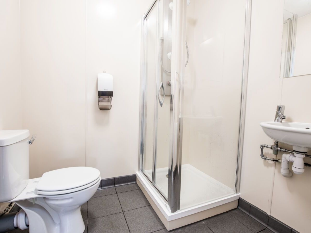 Horsely Camping and Caravanning Club | Case Study | Commercial Washrooms