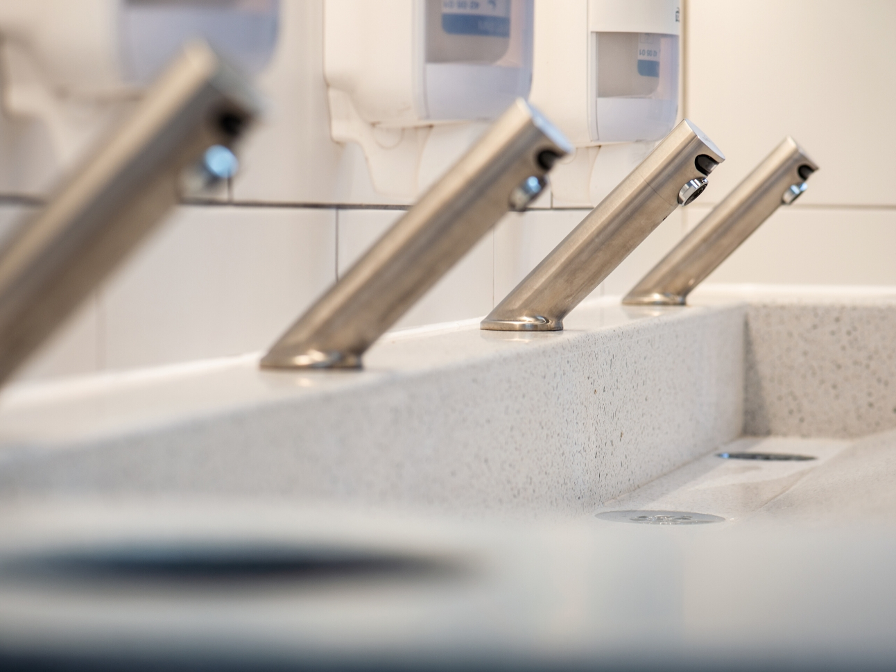 Oxford University Museum of Natural History | Commercial Washrooms