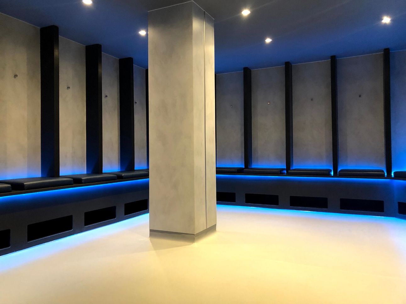 Crystal Palace Football Club Case Study | Commercial Washrooms