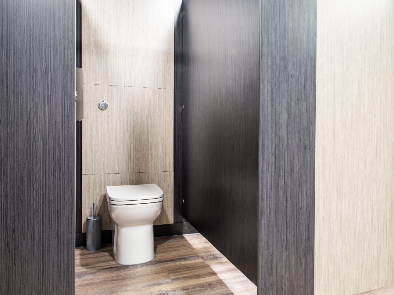 Novatech Case Study | Commercial Washrooms