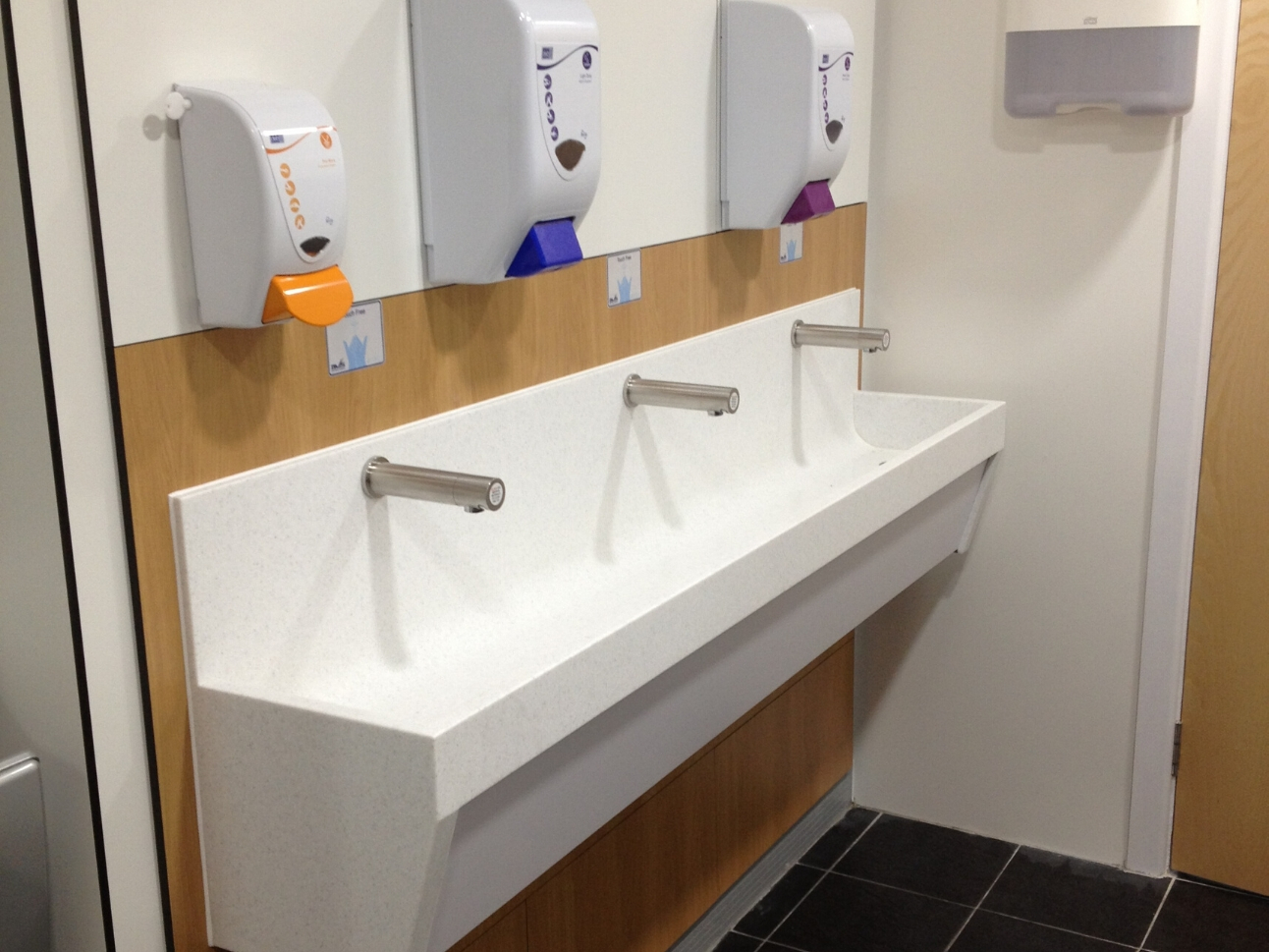 Stannah Stairlifts Case Study | Commercial Washrooms