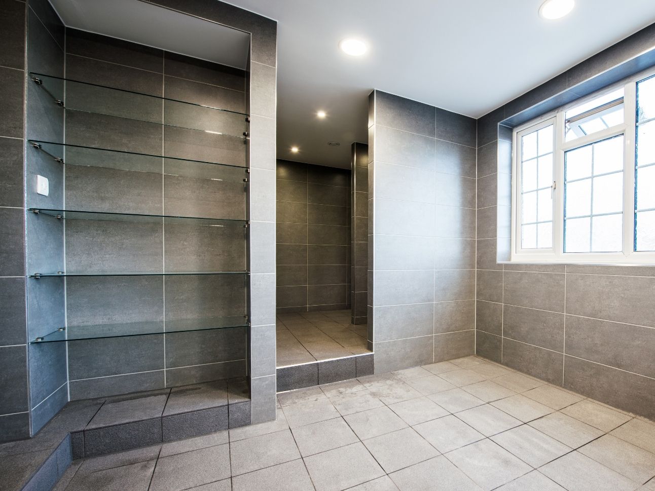 Muswell Hill Golf Club | Washroom Refurbishment | Commercial Washrooms