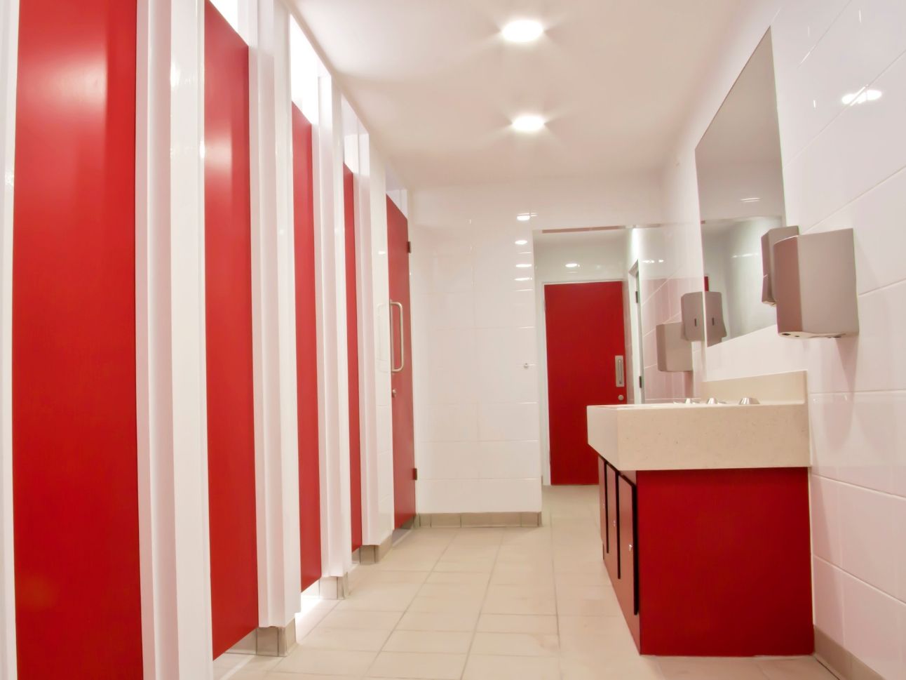 Wareham Town Council Public Toilets | Refurbishment | Commercial Washrooms