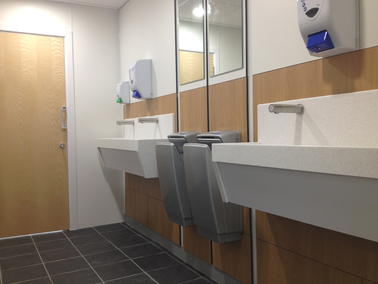 Stannah Stairlifts Case Study | Commercial Washrooms