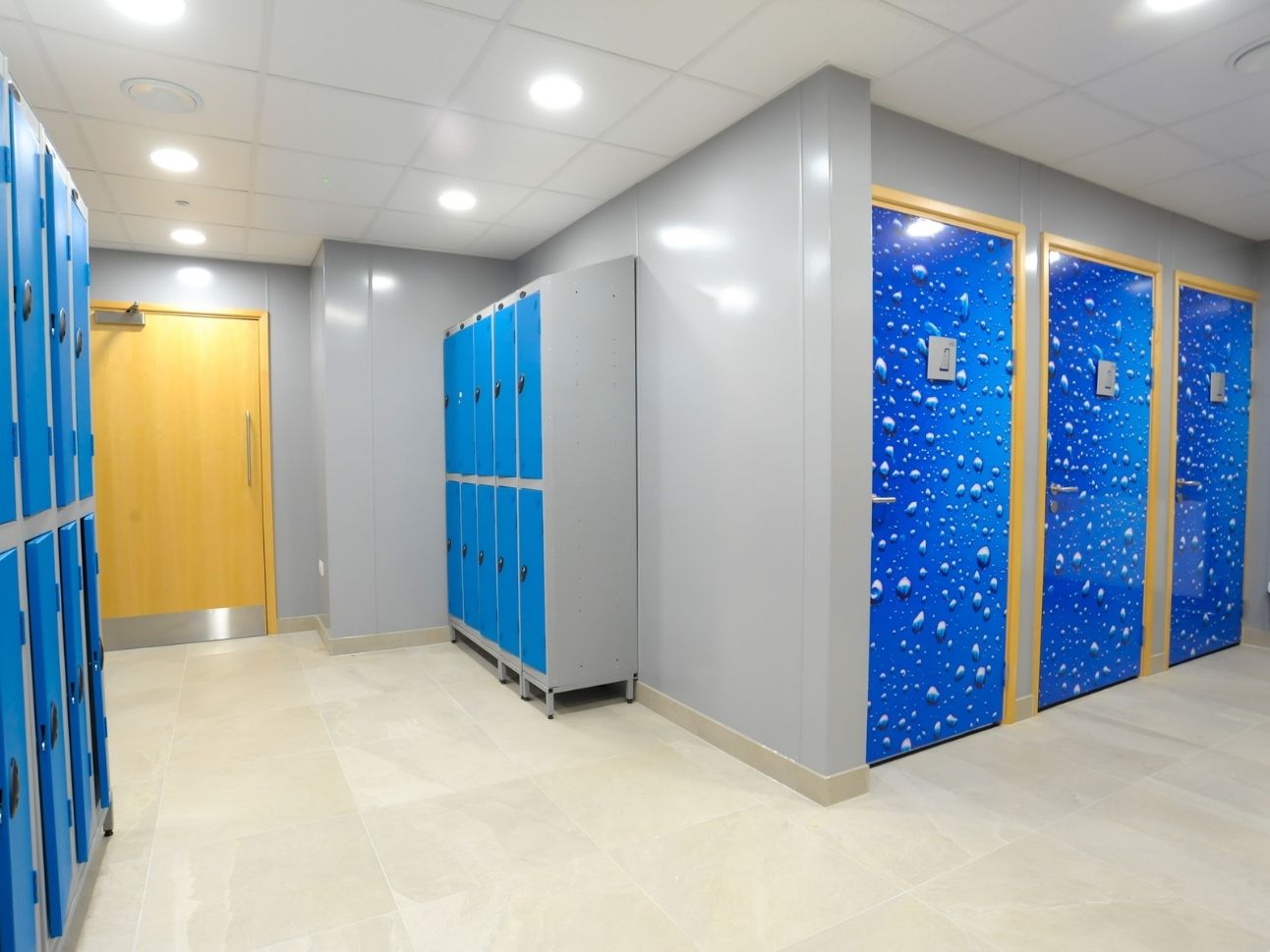 Eisai Office Toilet Refurbishment | Case Study | Commercial Washrooms