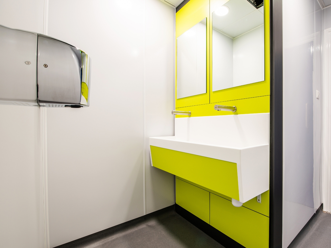 Hampton School | Case Study | Commercial Washrooms