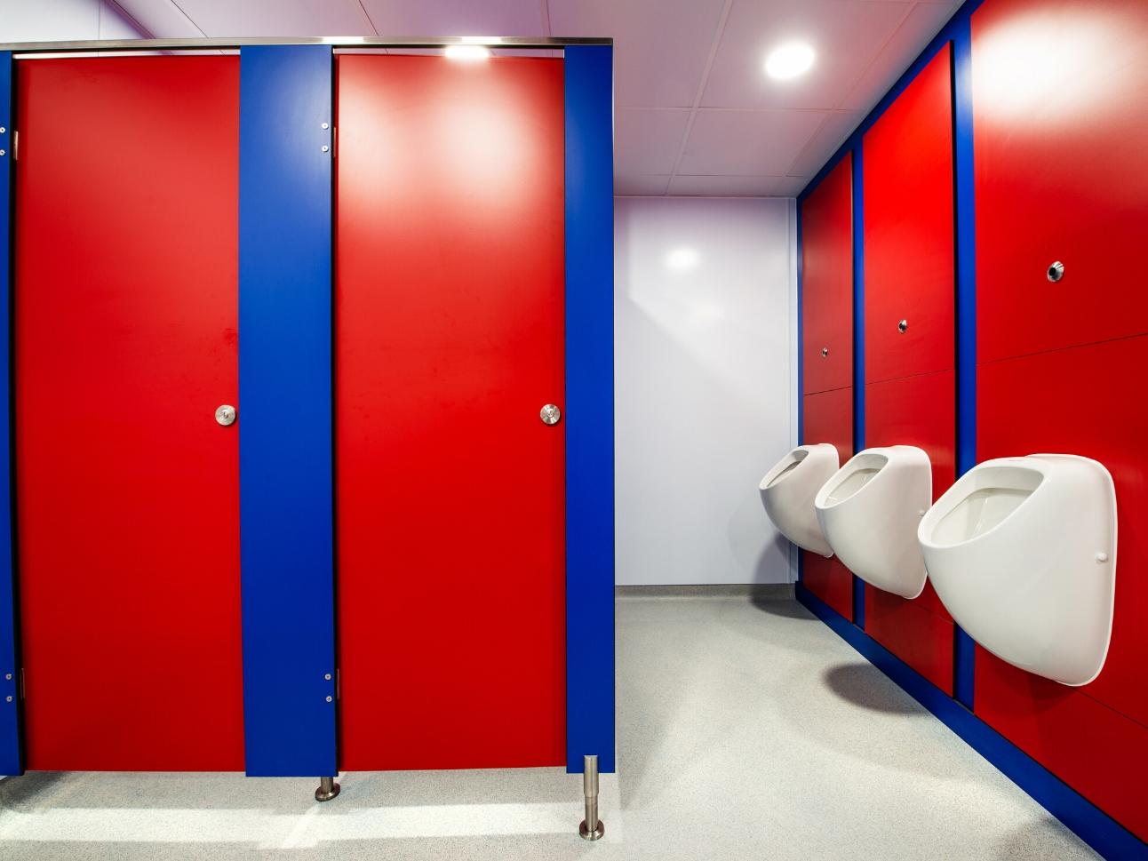 Hampton School | Case Study | Commercial Washrooms