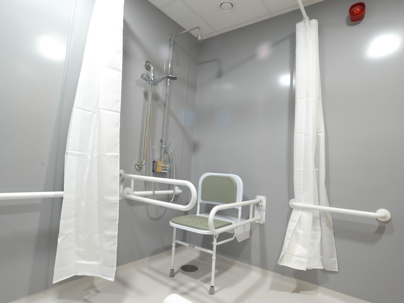 Eisai Office Toilet Refurbishment | Case Study | Commercial Washrooms