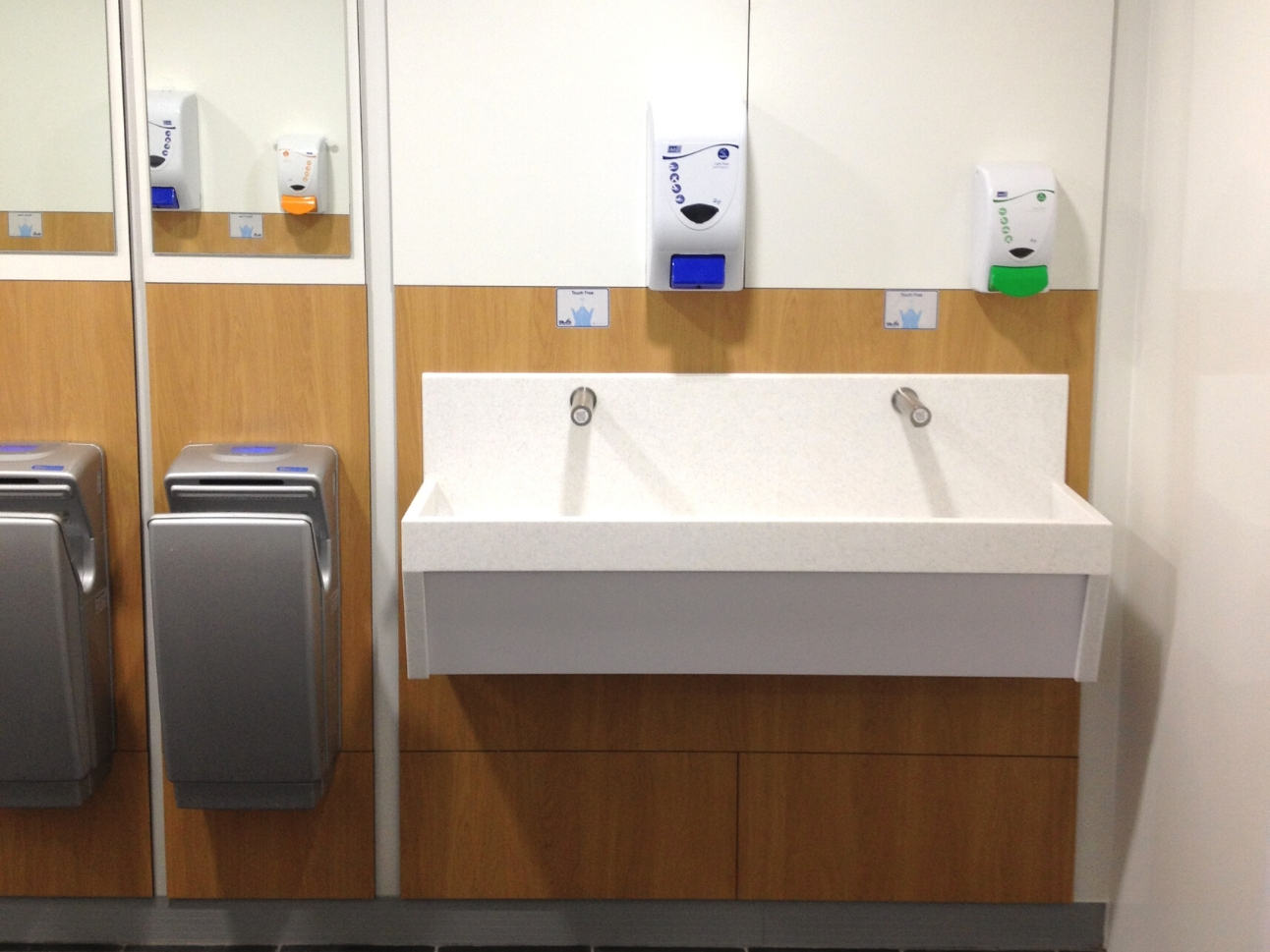 Stannah Stairlifts Case Study | Commercial Washrooms