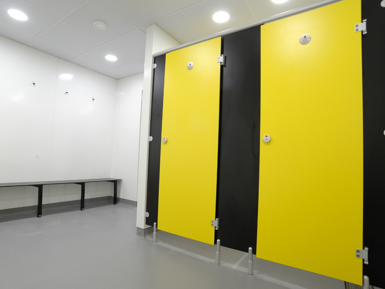 Hampton School Shower Room Refubishment | Case Study | Commercial Washrooms