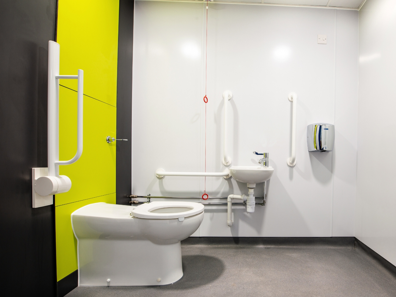 Hampton School | Case Study | Commercial Washrooms