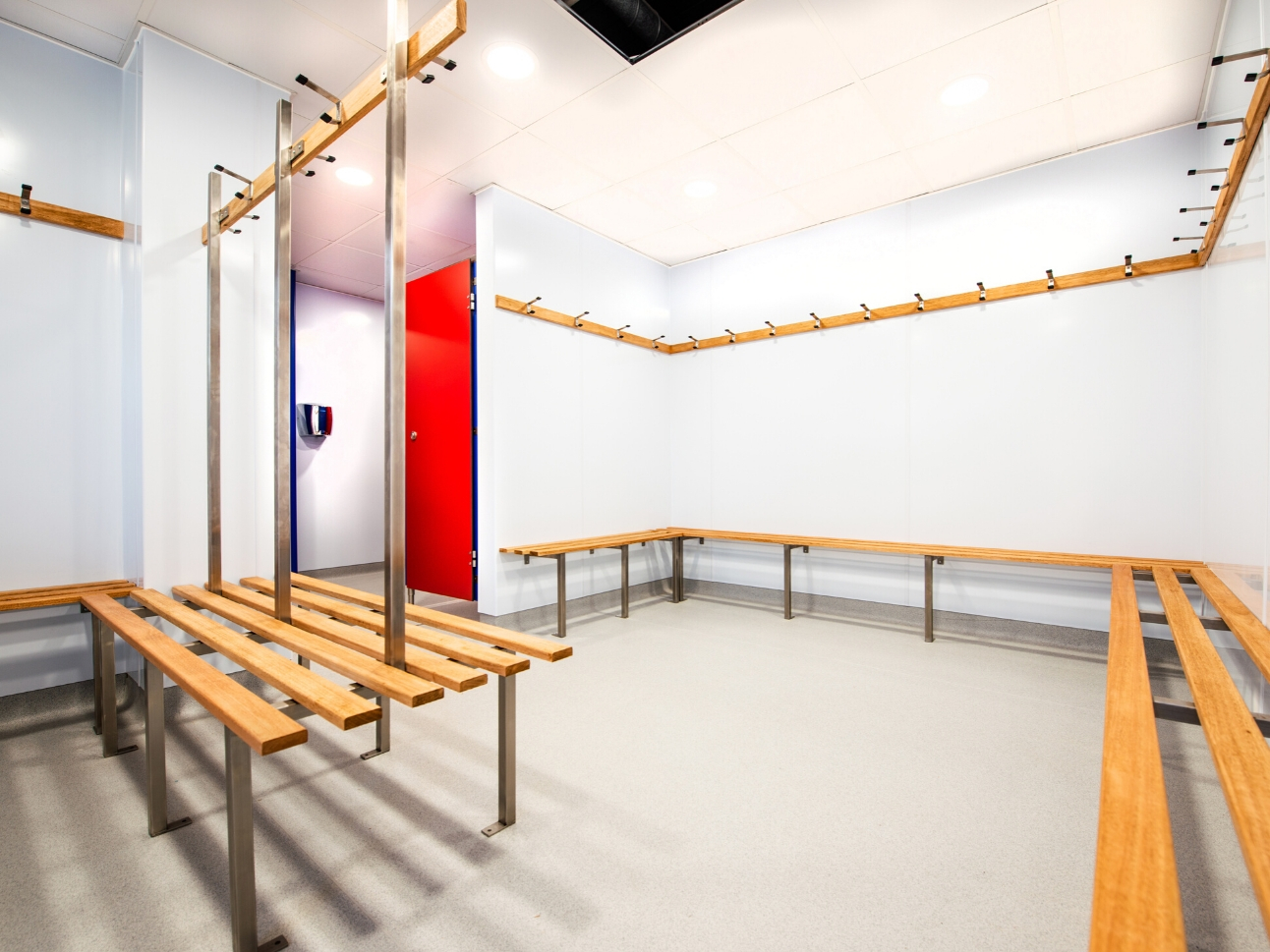 Hampton School | Case Study | Commercial Washrooms