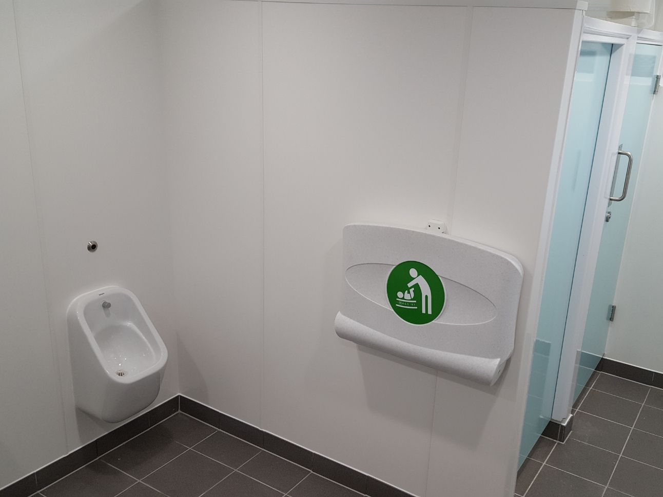 Corfe Castle Public Toilet | Refurbishment | Commercial Washrooms