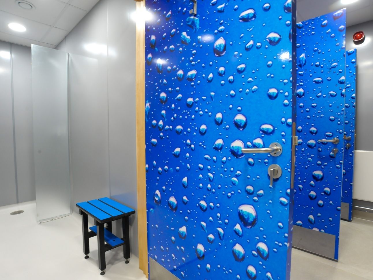 Eisai Office Toilet Refurbishment | Case Study | Commercial Washrooms