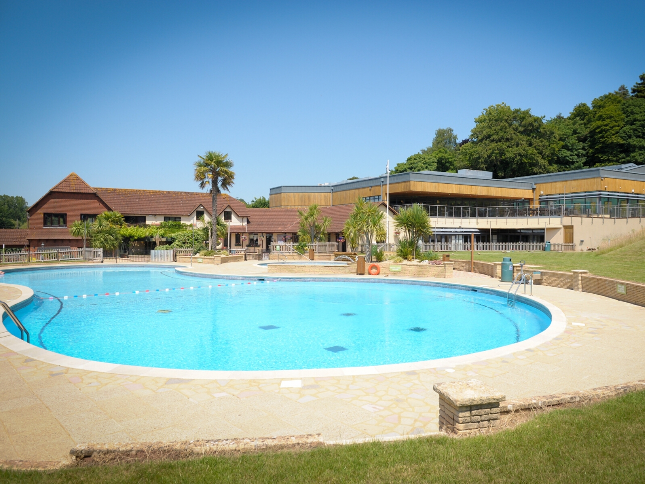 Cofton Holiday Park Shower Room Refurbishment | Case Study | Commercial Washrooms