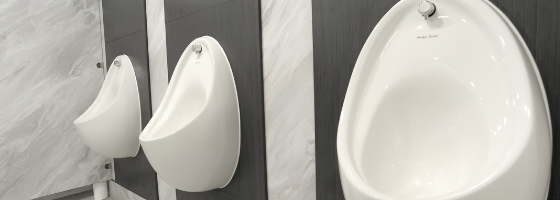 Urinals | Commercial Washrooms