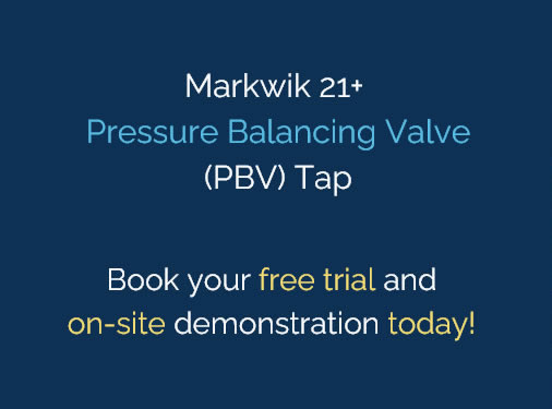 Book a PBV Tap Demo - NHS Discount