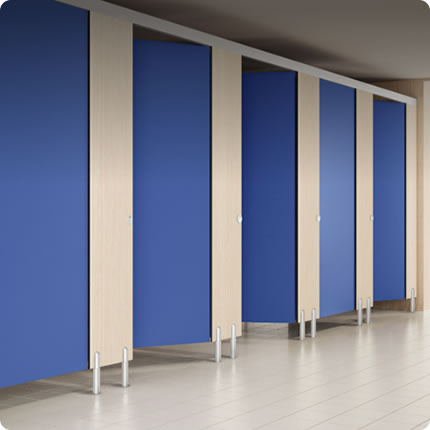 Commercial Washrooms - Bespoke Cubicles Commercial Washrooms - Bespoke Cubicles