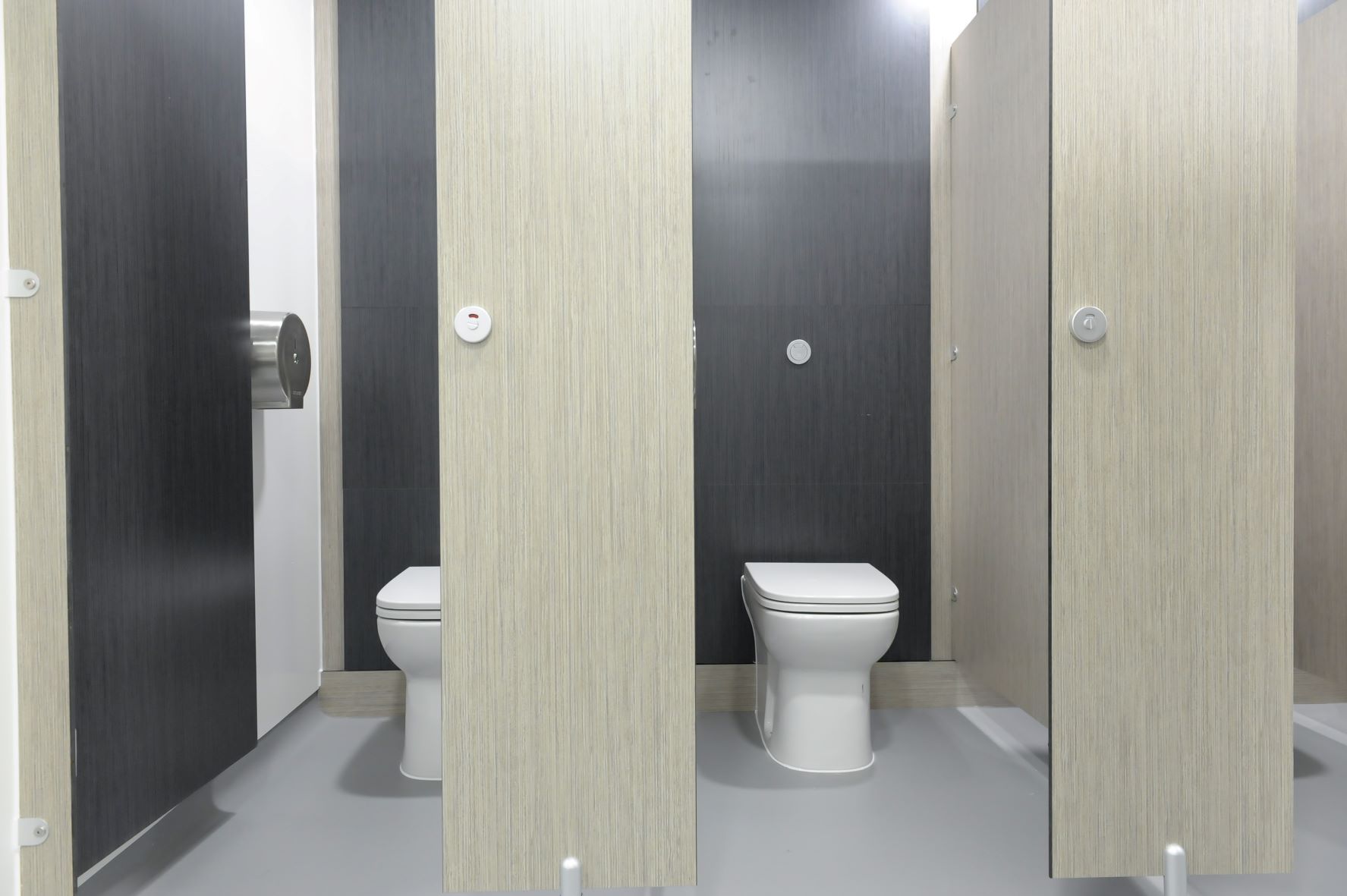 Commercial Toilet