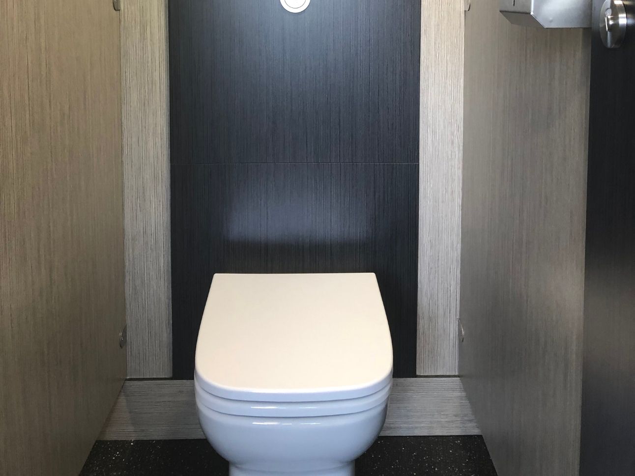 King Arthur's School Case Study | Commercial Washrooms