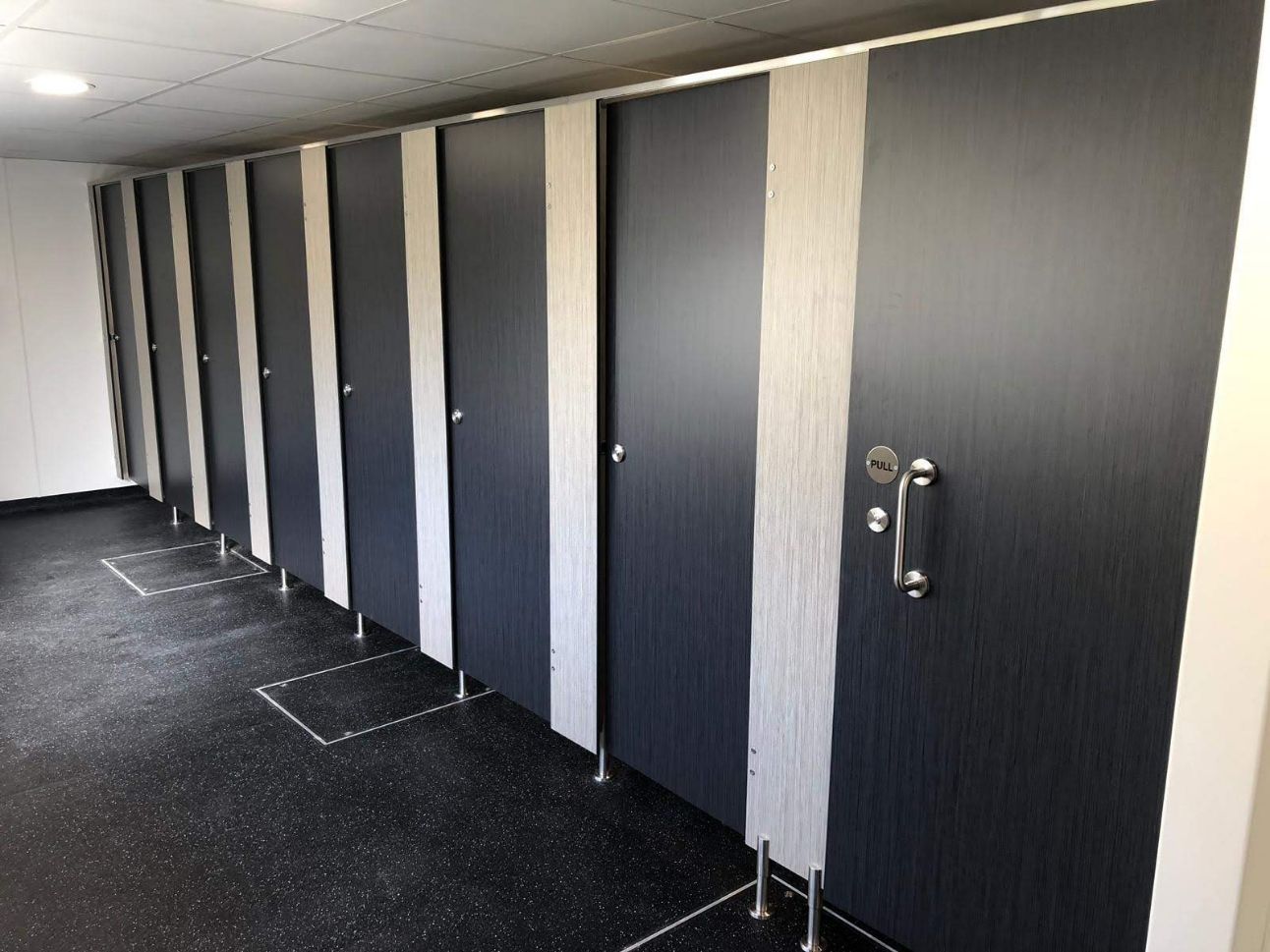 King Arthur's School Case Study | Commercial Washrooms