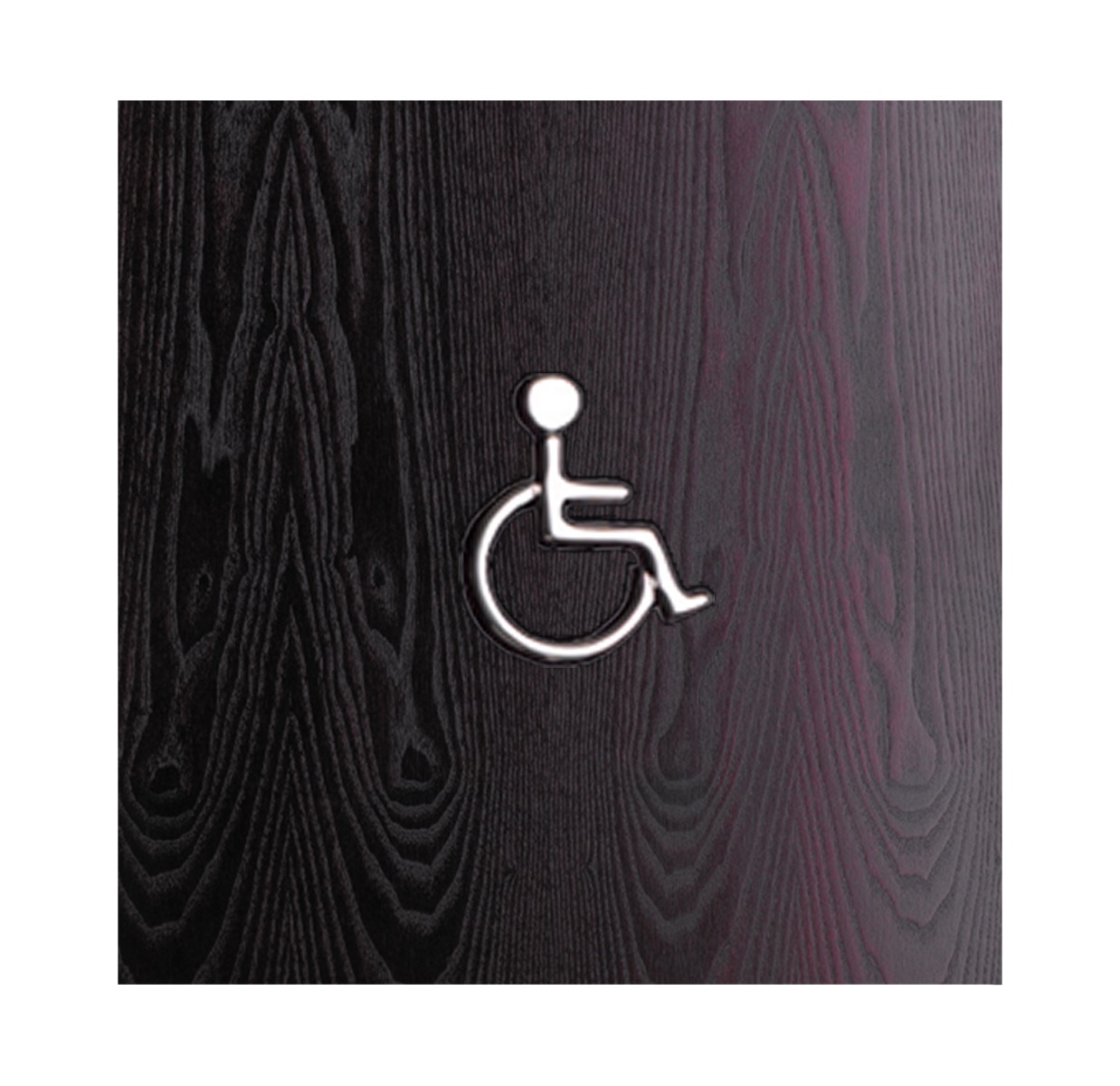 DISABLED SIGN