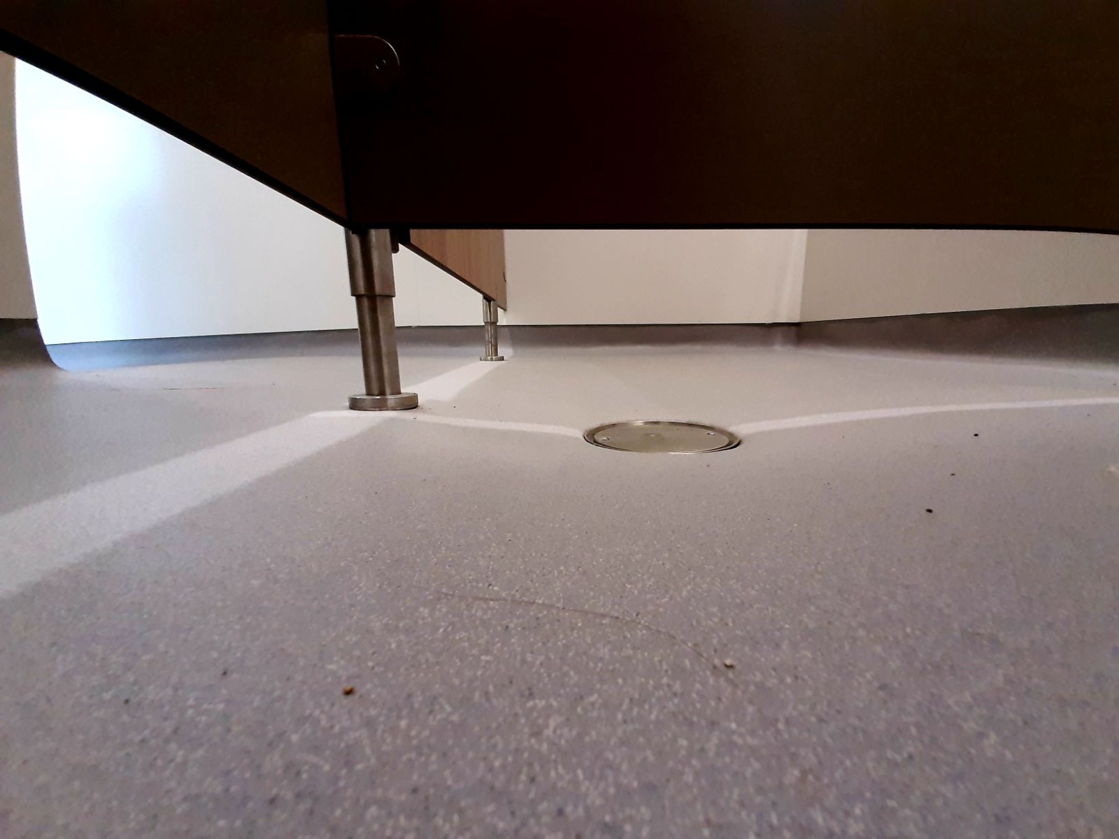 Washroom Floor Drain