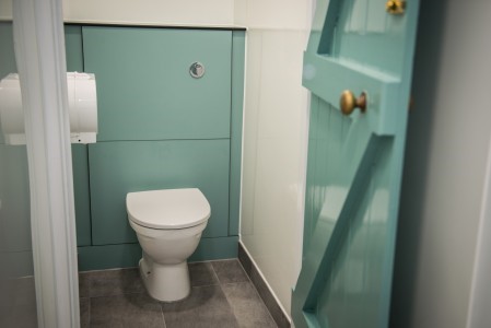 Commercial Toilet Refurbishment