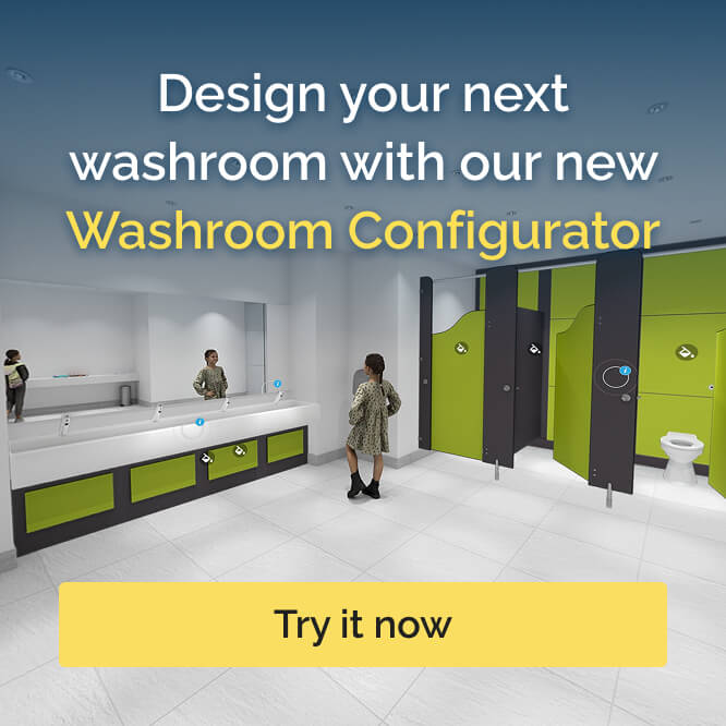 Commercial Washrooms UK wide delivery
