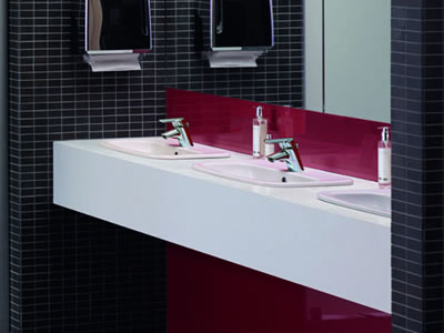 Commercial Washrooms Installation Service Commercial Washrooms Installation Service