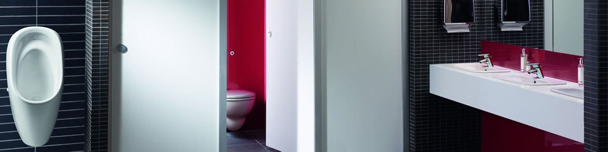 Commercial Washrooms Installation Service